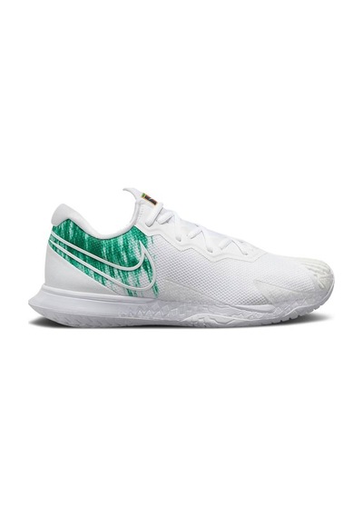 Nike Air Zoom Vapor Cage 4 Erkek Tenis Ayakkabısı Beyaz