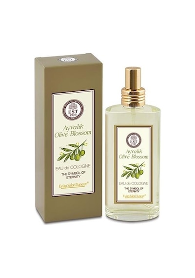Eyüp Sabri Tuncer Ayvalık Olive Blossom EDC Kolonyası Sprey Cam Şişe 150 ML