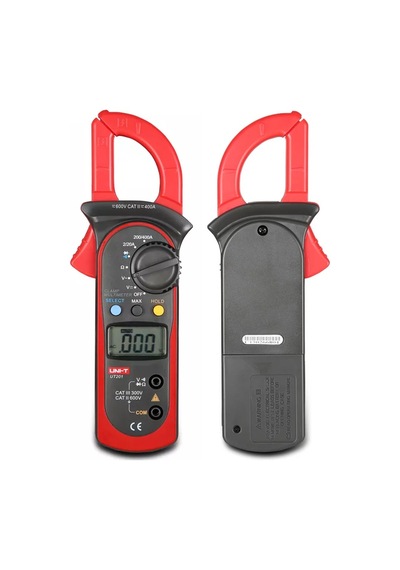 Powermaster Dijital Pensampermetre Unıt Ut-201