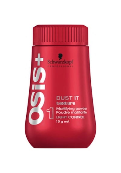 Schwarzkopf Osis 1 Dust It Texture Light Control Matlaştırıcı Saç Pudrası 10 G
