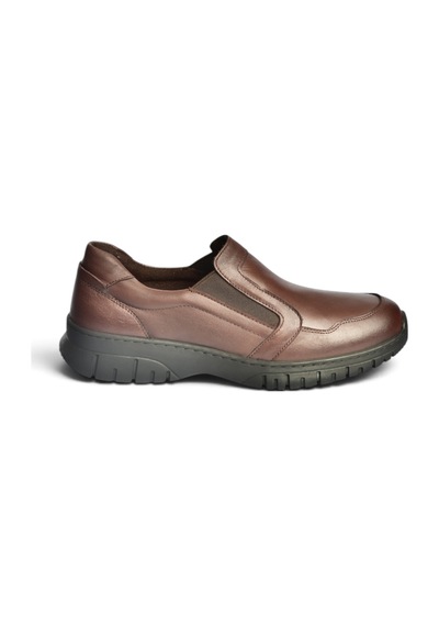Fox Shoes Z555560103 Kahverengi Hakiki Deri Günlük Kadın Ayakkabı