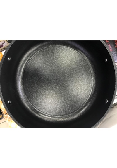 Saflon Sf8630Tt Titanium 30 CM Basık Tencere 5.25 Litre