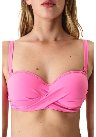Penti Açık Pembe Beauty Toparlayıcı Bikini Üstü
