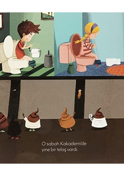Kakademi - Birtakım Kakademik İşler