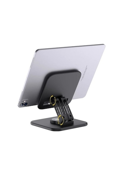 Daytona F10-S 360 Derece Dönebilir Tablet Standı Siyah