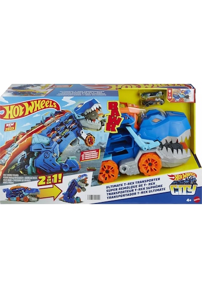 Hot Wheels Ultimate T-Rex Tır HNG50