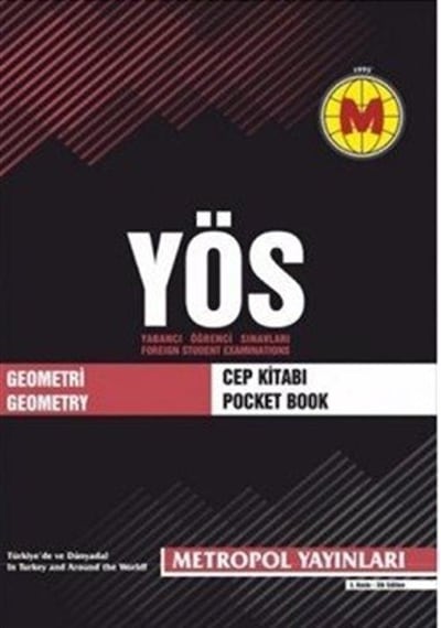 YÖS Geometri Cep Kitabı / Kolektif