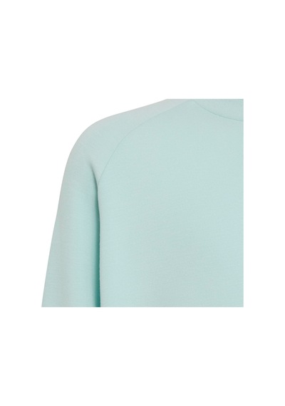Adidas Çocuk Yeşil Sweatshirt G Swt Ky6010