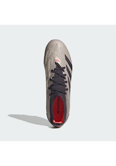 Adidas Plamet/aurbla/turbo Futbol Krampon Predator Pro Fg If6327 Gümüş - Siyah Adidas Plamet/aurbla/turbo Futbol Krampon Predator Pro Fg If6327 Gümüş - Siyah