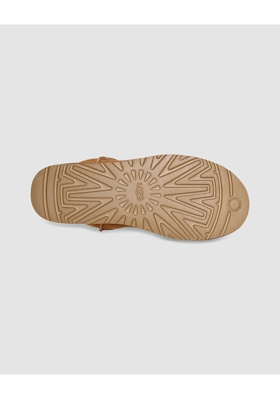 Ugg Classıc Mını Kadın Bot 1002072-che Siyah