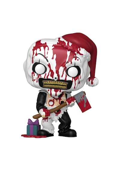 Pop Terrifier - Art The Clown With Axe Bloody 1935
