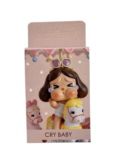 Cry Baby İskambil Kartı