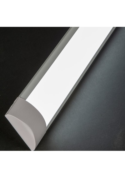 10 Adet Noas Yl98 1207 Bant Armatür 40w 120 Cm 4000k Ilık Beyaz Beyaz