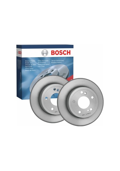Mercedes Clk Serisi 208 Clk200 2.0 K 1996-2000 Bosch Arka Disk 278mm 2 Adet