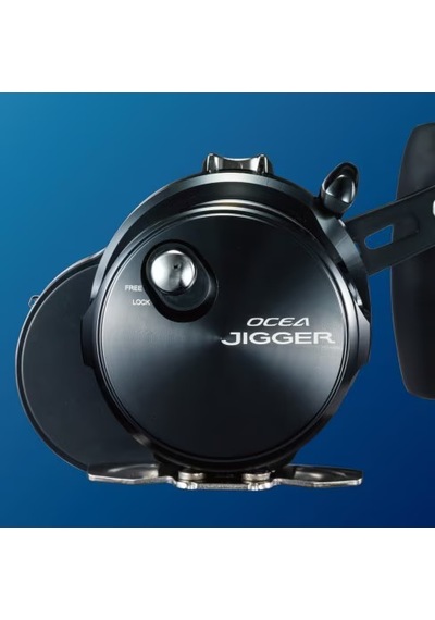 Shimano Ocea Jigger F Custom 2001 Nr Sol Kol