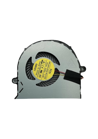Acer İle Uyumlu Aspire E5-571g-349t, E5-571g-34r0, E5-571g-35u9 Cpu Fan, İşlemci Fanı