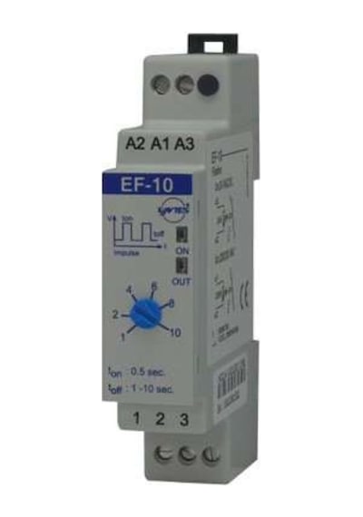 Entes Ef-10 Flaşör Röle 1-10/0,5sn, M4090