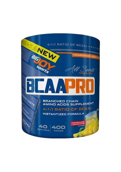 Bıgjoy Bcaa Pro 400 Gr (Aroma Seçenekli) Amino Asit Toz