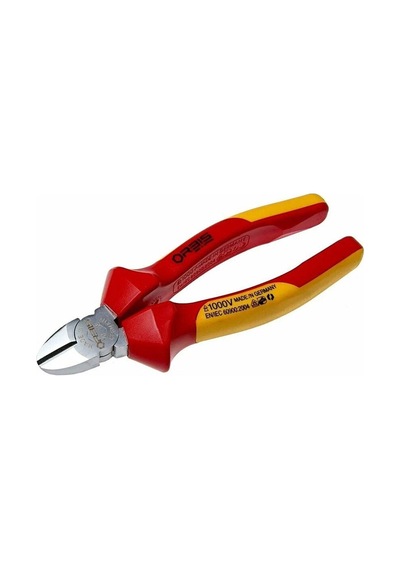 Orbis 28-140 Vde 1000v İzoleli Yan Keski 145 Mm - Profesyonel Kaliteli