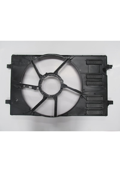 Skoda Superb 15/18 Radyatör Fan Davlumbazı Boş Gövde Tekli Twy