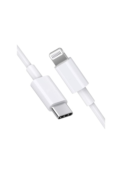 Apple Uyumlu iPhone, Se 2. Nesil L-aura Usb-c Lightning Hızlı Şarj Kablo 1mt.