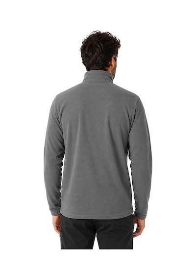 Helly Hansen Mount Fleecee Erkek Polar-hh12001 Koyu Gri