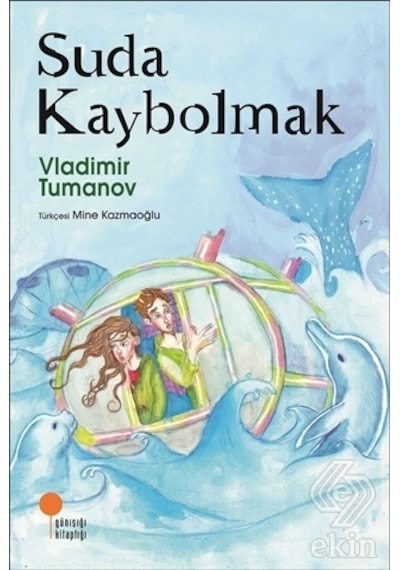 Suda Kaybolmak-Vladimir Tumanov