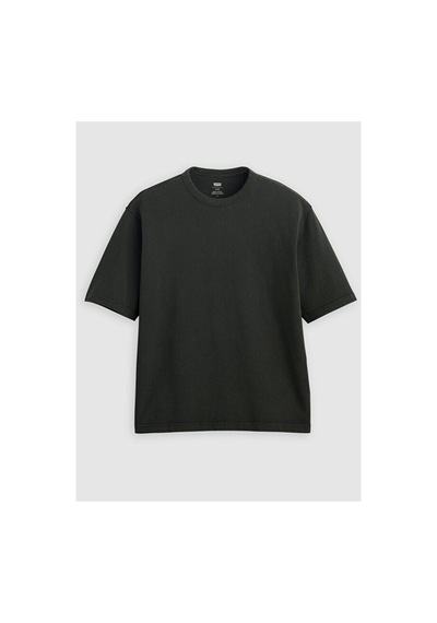 Levi's Heavyweight Loose Tişört-16442 Siyah