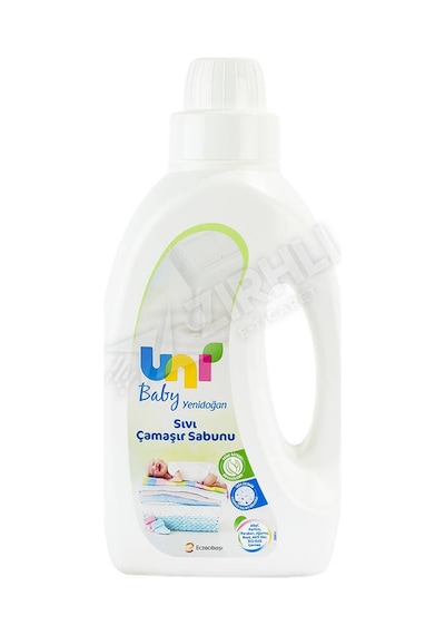 5 Adet Uni Baby Yenidoğan Çamaşır Sabunu 1500 Ml Diğer