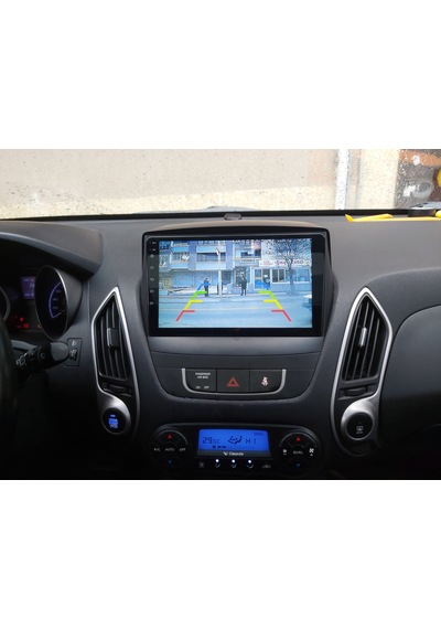 Hyundai İx35 Android Multimedya 2Gb Ram 32Gb Hafıza Android 10.0