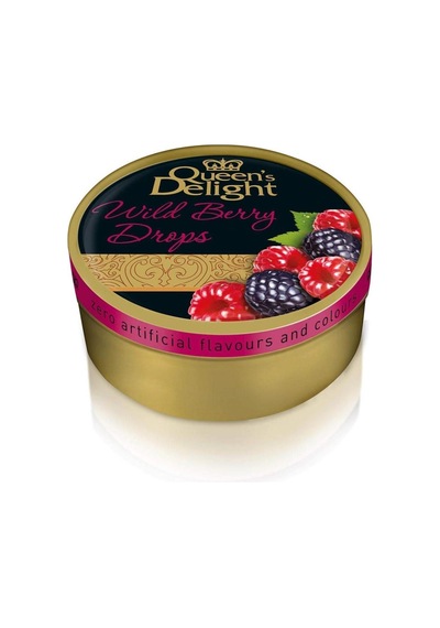 Queens Delıght Wıld Berry Şeker 150 Gr