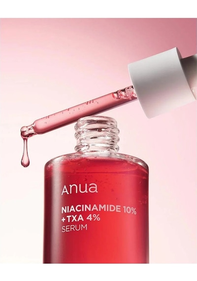Niacinamide 10% + Txa 4% Serum - Leke Karşıtı, Cilt Tonu Eşitleyici Serum 30ml