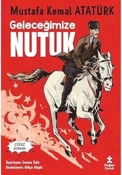 Asteriks 1 - Galyalı Asteriks + Geleceğimize Nutuk - Çizgi Roman