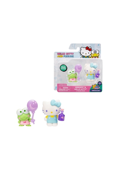 Hkt06100 Hello Kitty 2li Mini Figür Hkt0151-hkt0159 Standart