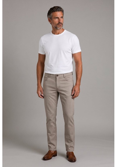 Bisse Bej Jogger Spor Pantolon Pns26y26104 07
