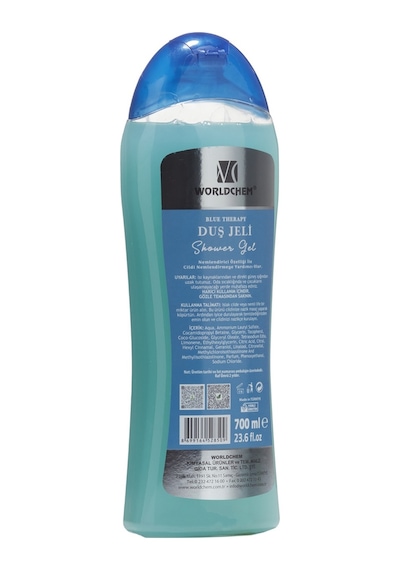 Blue Therapy Vegan Duş Jeli 700 ML