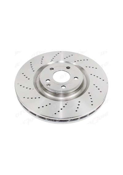 Otozone Bd6119 Fren Diski Ön Mercedes Cls-class C218 X218 A0004211712 -