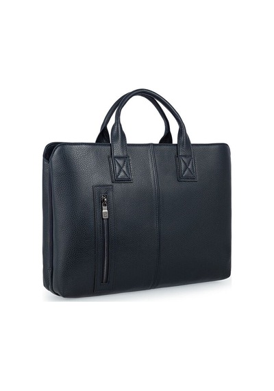 Bilik Deri Business Lacivert Unisex Laptop & Evrak Çantası Blm09 2197 Lacivert