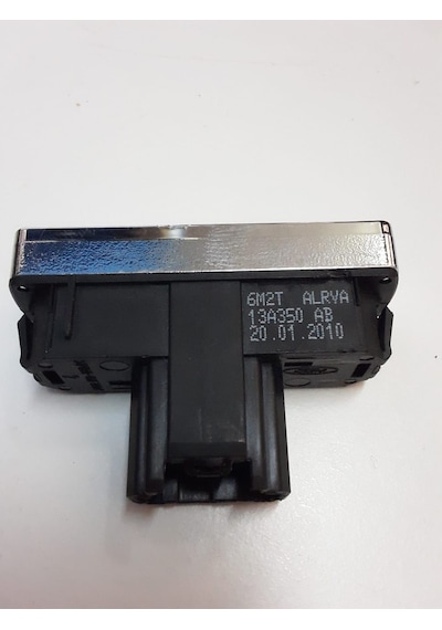 Ford Connect Dörtlü Flaşör Düğmesi 2009 Sonrası