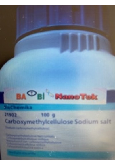 CARBOXYMETHYLCELLULOSE