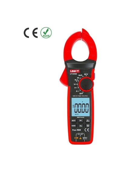 Unit Ut-205E 1000A True Rms Dijital Pensampermetre Ut205E Ut 205E