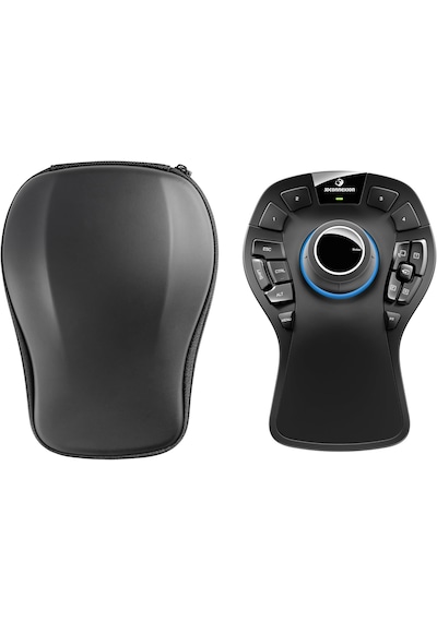 3Dconnexion 3DX-700119 Pro Wireless Space Mouse