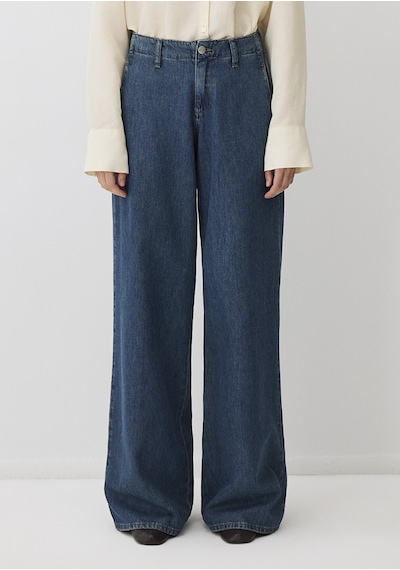 Mavi - Maribel Mavi Edition Tencel Tm Lyocell Karışımlı Mavi Jean Pantolon 1012666-90558 Mavi