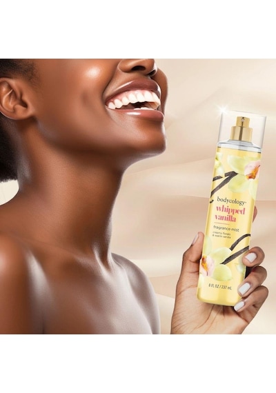 Bodycology Whipped Vanilla Fragrance Mist Vanilya Kokulu Kadın Vücut Spreyi