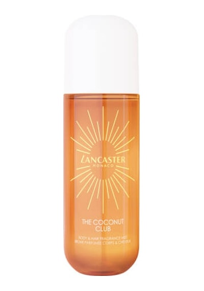 Lancaster Body & Hair Mist The Coconut Club 236 Ml 3616306407275