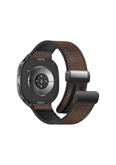 Hybrid Loop Samsung Galaxy Watch 9/8 44mm/40mm/classic 46mm İle Uyumlu Kordon Manyetik Kilitli Toka Samsung Watch 9 44mm Kordonu 1.sınıf Deri Görünümlü Galaxy Watch 9 Kordon Koyu Kahve Çok Renkli Hybrid Loop Samsung Galaxy Watch 9/8 44mm/40mm/classic 46mm İle Uyumlu Kordon Manyetik Kilitli Toka Samsung Watch 9 44mm Kordonu 1.sınıf Deri Görünümlü Galaxy Watch 9 Kordon Koyu Kahve Çok Renkli