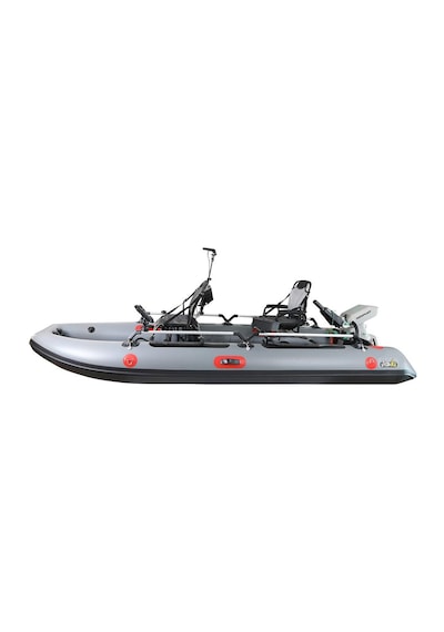 Fishika F400 Şişme Skiff Bot