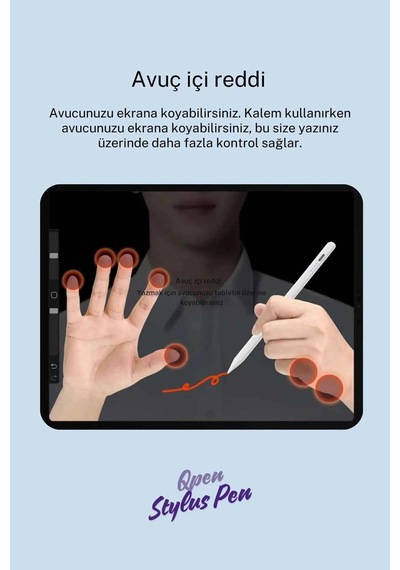 Apple Pencil 2. Nesil Uyumlu Kapasitif Stylus Kalem, Aktif Versiyon Iphone, Ipad Dokunmatik Avuç İçi Algılama Kalem Beyaz - 889778937 Apple Pencil 2. Nesil Uyumlu Kapasitif Stylus Kalem, Aktif Versiyon Iphone, Ipad Dokunmatik Avuç İçi Algılama Kalem Beyaz - 889778937