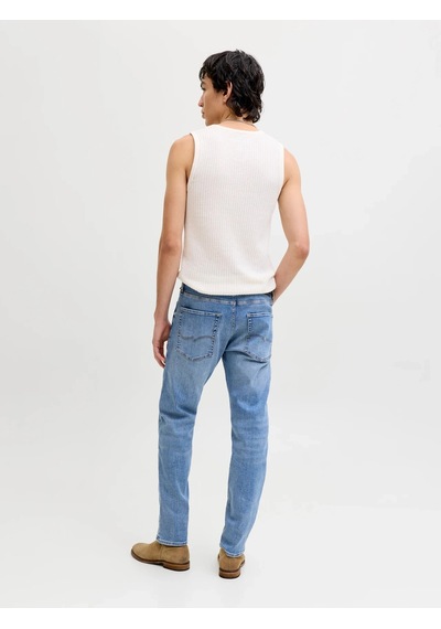 Jack & Jones Jack&jones 12289824 5 Cep Erkek Pantolon - Mavi Mavı