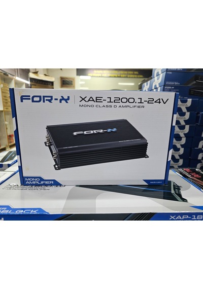 For-x Xae-1200.1 - 24v Mono Anfi 24v Anfi